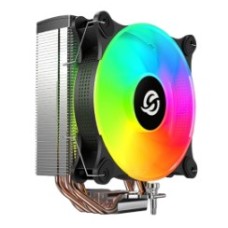 COOLER SOLARMAX CC-421A 120MM/ARGB/INTEL/AMD COOLER SOLARMAX CC-421A 120MM/ARGB/INTEL/AMD