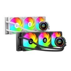 WATER COOLER SOLARMAX WC-W360 WHITE 360MM/ARGB/ WATER COOLER SOLARMAX WC-W360 WHITE 360MM/ARGB/