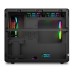 GABINETE SOLARMAX CM-B300 NEGRO GAMER SIN FUENTE GABINETE SOLARMAX CM-B300 NEGRO GAMER SIN FUENTE