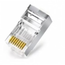 FICHA RJ45 NETMAK NM-R04 CAT 5E X 100 FICHA RJ45 NETMAK NM-R04 CAT 5E X 100