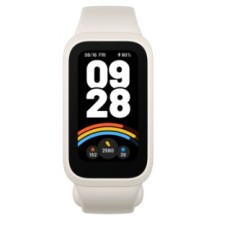 SMARTWATCH XIAOMI SMARTBAND 9 ACTIVE BEIGE WHITE SMARTWATCH XIAOMI SMARTBAND 9 ACTIVE BEIGE WHITE
