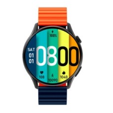 SMARTWATCH KIESLECT KR PRO BLACK DOBLE MALLA