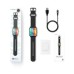 SMARTWATCH KIESLECT KS MINI BLUE SMARTWATCH KIESLECT KS MINI BLUE