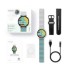SMARTWATCH KIESLECT KR PRO LTD SILVER SMARTWATCH KIESLECT KR PRO LTD SILVER