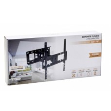 SOPORTE TV NETMAK NM-ST13 23" A 75" VESA 400X400 SOPORTE TV NETMAK NM-ST13 23" A 75" VESA 400X400