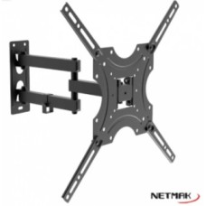 SOPORTE TV NETMAK NM-ST36 32" A 60" VESA 400X400 SOPORTE TV NETMAK NM-ST36 32" A 60" VESA 400X400