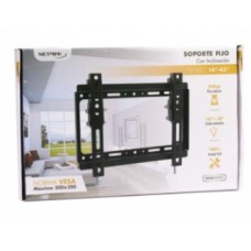SOPORTE TV NETMAK NM-ST31 14" A 43" VESA 200X200 SOPORTE TV NETMAK NM-ST31 14" A 43" VESA 200X200