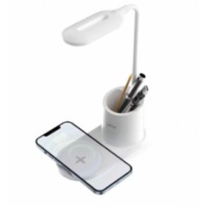 LAMPARA LED NETMAK NM-CL13W BLANCO CARG INALAMBRIC