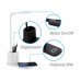 LAMPARA LED NETMAK NM-CL13W BLANCO CARG INALAMBRIC