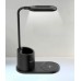 LAMPARA LED NETMAK NM-CL13 NEGRO CARG INALAMBRICO