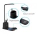 LAMPARA LED NETMAK NM-CL13 NEGRO CARG INALAMBRICO