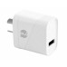CARGADOR ALO 15W USB-A BLANCO CON CABLE USB-C CARGADOR ALO 15W USB-A BLANCO CON CABLE USB-C