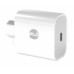 CARGADOR ALO 15W USB-C BLANCO SIN CABLE CARGADOR ALO 15W USB-C BLANCO SIN CABLE