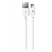 CABLE ALO 15W BLANCO USB-A A USB-C 1MTR BOX CABLE ALO 15W BLANCO USB-A A USB-C 1MTR BOX
