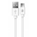 CABLE ALO 15W BLANCO USB-A A USB-C 1MTR BOX CABLE ALO 15W BLANCO USB-A A USB-C 1MTR BOX