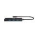HUB GENIUS UH-400 USB-C 4 PUERTOS USB 3.0 HUB GENIUS UH-400 USB-C 4 PUERTOS USB 3.0