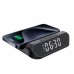 RELOJ DESPERTADOR NETMAK NM-RD11 15W/CARG INALAMBR