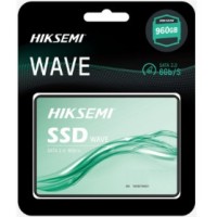 SSD 960 GB HIKSEMI WAVE SATA6 HS-SSD-WAVE(S)-960G SSD 960 GB HIKSEMI WAVE SATA6 HS-SSD-WAVE(S)-960G
