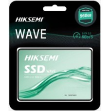 SSD 960 GB HIKSEMI WAVE SATA6 HS-SSD-WAVE(S)-960G SSD 960 GB HIKSEMI WAVE SATA6 HS-SSD-WAVE(S)-960G