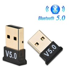 ADAPTADOR BLUETOOTH USB 5.0 JG-BT5.0