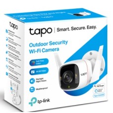 CAMARA IP TP-LINK TAPO C320WS WIFI/2K/FULLTIMECOLO