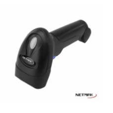 LECTOR NETMAK NM-LC308 1D/2D/QR/USB BLACK