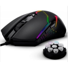 MOUSE REDRAGON CENTROPHORUS2 M601-RGB USB BLACK