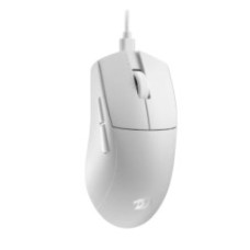 MOUSE REDRAGON K1NG1K M724W USB WHITE GAMER
