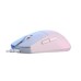 MOUSE REDRAGON K1NG1K M724W USB WHITE GAMER