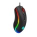 MOUSE REDRAGON COBRA M711 USB BLACK RGB GAMER