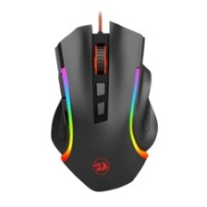 MOUSE REDRAGON GRIFFIN M607 USB BLACK RGB GAMER