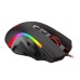 MOUSE REDRAGON GRIFFIN M607 USB BLACK RGB GAMER