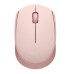 MOUSE LOGITECH M170 WIRELESS ROSA