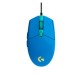 MOUSE LOGITECH G203 LIGHTSYNC USB AZUL GAMING