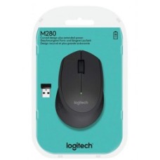 MOUSE LOGITECH M280 WIRELESS GRIS