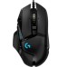 MOUSE LOGITECH G502 HERO USB BLACK