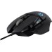 MOUSE LOGITECH G502 HERO USB BLACK