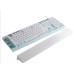 TECLADO REDRAGON SHIVA K512W-RGB-1 WHITE USB GAMER