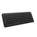 TECLADO LOGITECH K250 WIRELESS/BT NEGRO