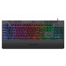 TECLADO REDRAGON SHIVA K512RGB-1 BLACK USB GAMER