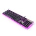 TECLADO REDRAGON DYAUS 2 K509RGB BLACK GAMER TECLADO REDRAGON DYAUS 2 K509RGB BLACK GAMER
