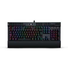 TECLADO REDRAGON YAMA K550-RGB-1 BLACK GAMER