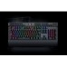 TECLADO REDRAGON YAMA K550-RGB-1 BLACK GAMER TECLADO REDRAGON YAMA K550-RGB-1 BLACK GAMER