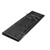 TECLADO GENIUS SLIMSTAR 820 USB BLACK SLIM RETROIL