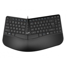 TECLADO GENIUS ERGO KB-700 BLACK USB TECLADO GENIUS ERGO KB-700 BLACK USB