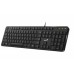 TECLADO GENIUS SLIMSTAR M200 USB BLACK STYLISH