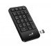 TECLADO GENIUS NUMERICO NUMPAD 1000 WIRELESS 2.4