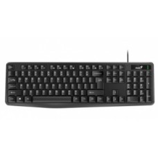 TECLADO GENIUS KB-117 USB CLASSIC TECLADO GENIUS KB-117 USB CLASSIC