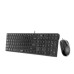 TECLADO GENIUS SLIM STAR C126 SMART TEC+MOUSE TECLADO GENIUS SLIM STAR C126 SMART TEC+MOUSE