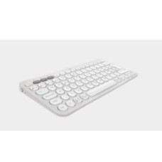TECLADO LOGITECH K380 BLANCO BT PEBBLE 2 ESPAÑOL